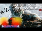 BLAZE PLAYS! - Dead Space 3 - Walkthrough - Part 2