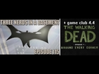 TNIAB 115 + Game Club 4.4 | The Dark Knight Returns Part 2, Starcraft HOTS, Initial D