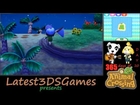 Lets Play Animal Crossing New Leaf Nintendo 3DS + 365 Days + Day 20B Night Hunting !