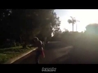 Ross Lynch shirtless skateboarding Keek Video)