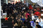 Black Friday Shoppers Invade the Stores