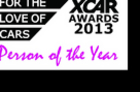 XCAR Awards 2013 - Person of the Year