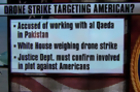 U.S. Debates Drone Strike on American Terror Suspect