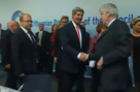 Kerry Makes Case to EU Ministers on Syria Strike