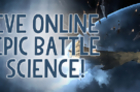 Reality Check - Eve Online Epic Battle Science