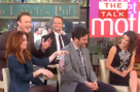 The Talk - 'How I Met Your Mother' Cast on Final Season - Season 4