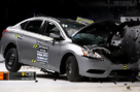 Crash Test: Only Half of Small Cars Studied Rated Acceptable