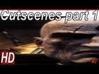 God of War Ascension Walkthrough Part 1 (Story Cutscenes Movie)【HD】