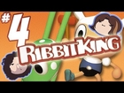 Ribbit King: Bubble Trouble - PART 4 - Game Grumps VS
