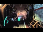 Dead Space 3 - Chap 5 Expect Delays: Warehouse Attack, Wasters & Slashers, N7 Suit HD Gameplay PS3