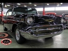 1957 Chevrolet Bel Air  Test Drive Classic Muscle Car for Sale in MI Vanguard Motor Sales