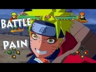 Naruto Storm 3 - Six Tail vs Pain (Kakuzu)