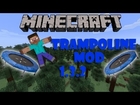 Episodio 3 MODS: Trampoline MOD 1.3.2 - Minecraft + Mapa