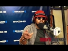 ScHoolBoy Q Freestyles Over the 5 Fingers of Death on Sway in the Morning