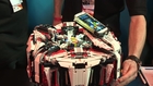 Robot vs Rubik's Cube World Record smashed in UK