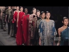 Naeem Khan Fall 2013 | Mercedes Benz Fashion Week New York | Fashionizer.tv