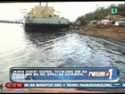 News@1: Japan Coast Guard, tutulong din sa paglilinis ng oil spill sa Estancia, Iloilo - 12/6/13