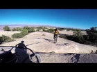 Gooseberry Mesa Map -- Mountain Biking