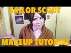 Sailor Scout Cosplay Makeup Tutorial