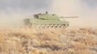 Turkish - Otokar Main Battle Tank Altai Live Firing & Cold Climate Testing