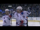 Rick Nash Goal (NY Rangers vs Tampa Bay Lightning, Feb 2, 2013) NHL HD