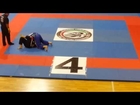 Jiu Jitsu Asian Open Cup 2013 - ilgar guseynov 1/2 final