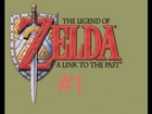 [LiveStream] The Legend of Zelda - A Link to the Past (Twitch.Tv)