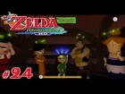 The Legend of Zelda Wind Waker HD Part 24 - Screw You Old Lady!