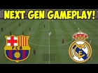 FIFA 14 - Next Gen Gameplay!