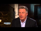 Alec Baldwin Discusses Wife Hilaria's Pregnancy  Is It Strange To Be A Dad Again