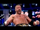 Crow News: Triple H Suffered 2nd Degree Burns At Wrestlemania XXIX!