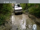 Guide to Off Road Driving - Hill Ascents - by Land Rover Experience