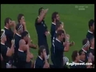 The rugby Championship 2013 : Haka Kapa o Pango South Africa vs All Blacks Final