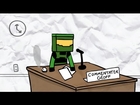 Achievement Hunter Animated - LOL, JK