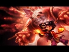 League of Legends - Chinese New Year Soundtrack (Remade Annie) + Animation (HD/HQ)