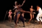 Los Barones - No Logro Olvidarte (Salsa En La Calle 2013 Cuba) - Los Barones (Music Video)