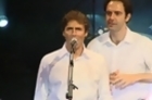 Aspettavamo Il 2000 - Luca Barbarossa & Neri Marcoré (Music Video)