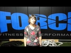 Zain Mackey shares her Force Fitness story