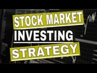 Investing Strategy Before You Need To Know To Invest In The Stock Market