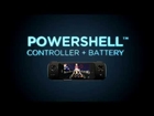 Logitech PowerShell™ Controller + Battery