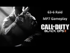 COD Black Ops 2: Great Gameplay by RaZoR on the PC on the map Raid