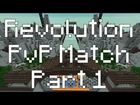 Revolution PvP Map 1. Lookout: The Survivable Lookout