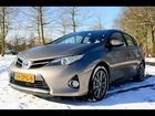 Rij-impressie: Toyota Auris Hybrid 2013