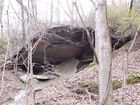 Indian Caves Along Chattahooche River, Georgia. Native Americans, Ancestry, Natural history
