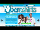 OpenTshirts Custom T-Shirt Website Software