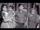 Nagesh, MRRadha Comedy - Chithi Tamil Movie Scene