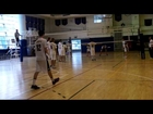 BISAC U19 Boys Volleyball 2013 , NIST 2 - 1 ISB [clip 1]