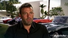 Ben Affleck Exclusive: Online Gambling And Costa Rica Partying