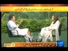 NewsEye with Mehar Abbasi (Imran Khan Exclusive) - 12th September 2013 - Dawn News