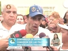 Capriles: 